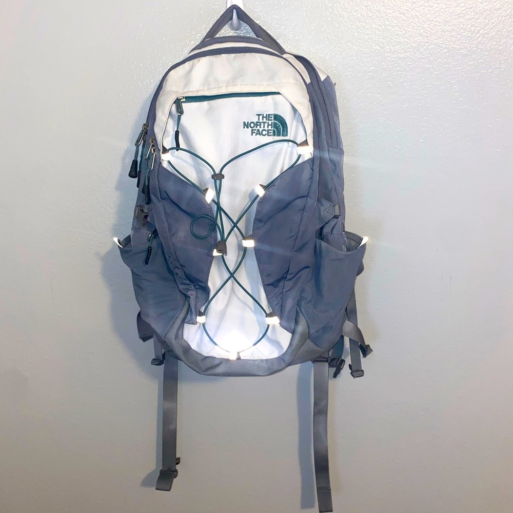 north face backpack!